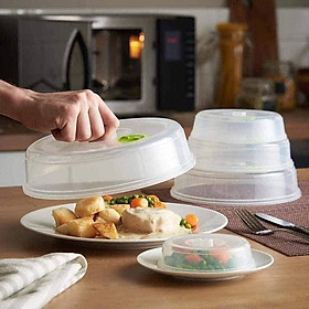 Mua SET 5 NẮP ĐẬY LÒ VI SÓNG VONSHEF Hàng chính hãng