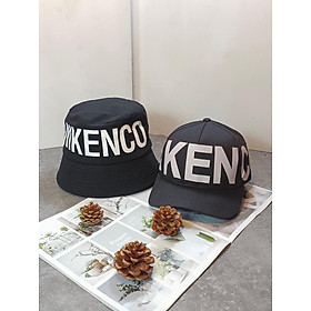 Combo Nón cặp tình nhân MIKENCCO Siêu Chất vải đẹp chuẩn thời trang