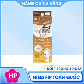 Bấm Cong Mi Thân Thép Không Gỉ Kai (03 Màu)