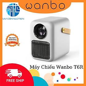Mua MÁY CHIẾU WANBO T6R FULL HD50-200 INCH - HÀNG CHÍNH HÃNG