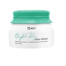 Kem Body Huyết Thanh Diệp Lục Crystal Jelly MQ SKIN