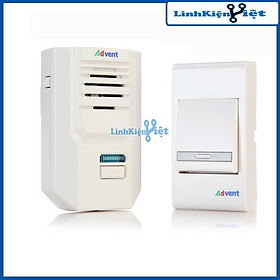 Mua Chuông Cửa Không Dây Advent F108P