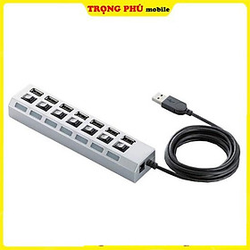 Mua Usb hub 7 cổng có công tắc