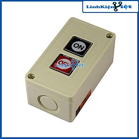 Mua Hộp Nút Nhấn TPB-2 250VAC-3A
