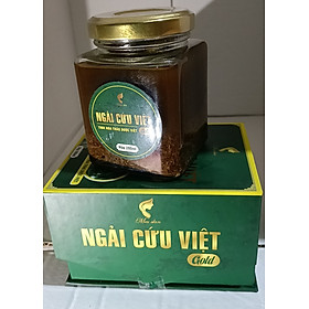 Tinh dầu ngải cứu việt hộp 200ml. Dầu xoa bóp cơ xương khớp, đau thần kinh tọa,thắt lưng, thoái hóa