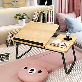 Mua Bàn làm việc di động Tiện ích Bàn Ngồi giường thông minh RET018 Giao Màu ngẫu nhiên