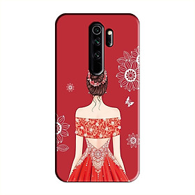 ỐP LƯNG IN DÀNH CHO XIAOMI REDMI NOTE 8 PRO