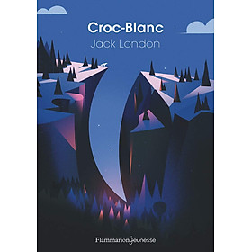 [Tải ebook] Tiểu thuyết thiếu niên tiếng Pháp: Croc-Blanc PDF