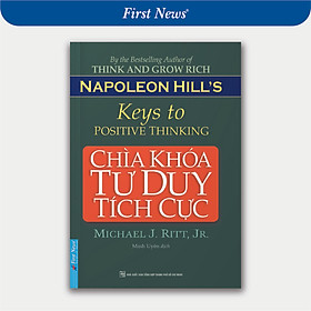 Sách Chìa Khóa Tư Duy Tích Cực (Tái Bản)