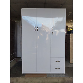 Tủ áo chất lượng bằng nhựa tốt 1m2 x 1m8 x 48 cm