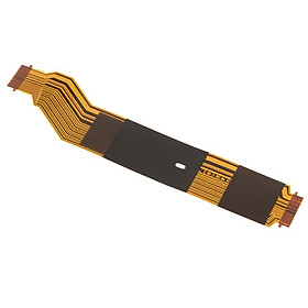 LCD Flex Ribbon Cable for  A500   A580 Camera Repair Part