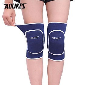 Đai miếng bảo vệ đầu gối AOLIKES A-0219 Sponge knee protector