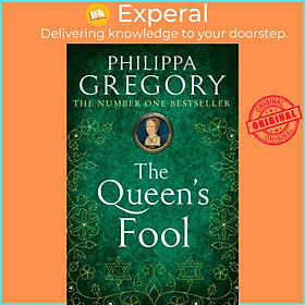 Sách - The Queen's Fool by Philippa Gregory (UK edition, paperback)