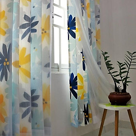 Mua Rèm cửa 2 lớp Sazu&Hanamu