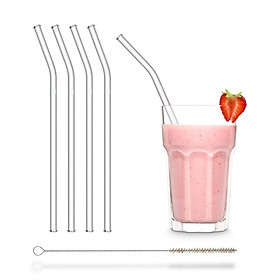 Ống Hút Thủy Tinh Cao Cấp Schott (Đức)