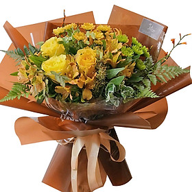 Mua Bó Hoa Tươi TT 19