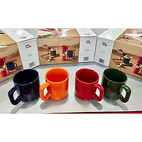 Bộ 4 CỐC STAUB 4 Màu 350ml NEW 2024 Hàng chính hãng