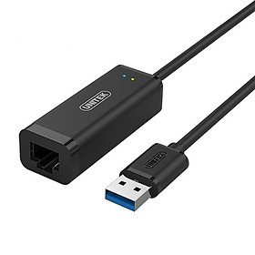 Mua Chuyển đổi Unitek USB3.0 sang RJ45 Gigabit Ethernet - 10CM * Y-3470BK - Hàng nhập khẩu