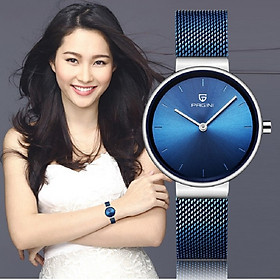 Đồng Hồ Nữ PAGINI 5233 Dây Titanium Cao Cấp