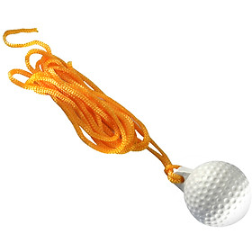 Phụ Kiện Thảm Tập Swing Golf - Bóng Dây - PGM Q012