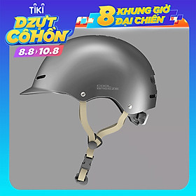 Mũ Bảo Hiểm Xiaomi Youpin Himo K1 Thoáng Mát Chắc Chắn Kháng Khuẩn Chống Ẩm