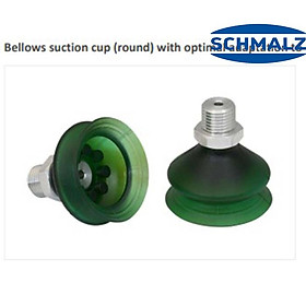 Mua CHỤP HÚT CHÂN KHÔNG BẰNG CAO SU - 10.01.06.00306 - Phụ kiện thiết bị nâng hạ chân không  thiết bị nâng công nghiệp - Schmalz