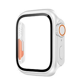 Mua Ốp Kính Cường Lực Color cho Apple Watch Series 4/5/6/7/8/9/SE1 2 Size 40/41/44/45m - Hàng Chính Hãng