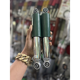 Phuộc sau 81, hàng gia công. Gắn cho các dòng xe 67, 68, CD, CL...