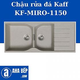 Mua Chậu Rửa Đá Granite KAFF KF-MIRO-1150 - Hàng Chính Hãng
