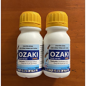 Mua Thuốc Diệt Mối OZAKI 240SC