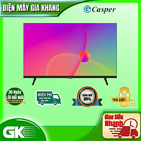 Smart Tivi Casper 32 Inch 32HGS610 - HÀNG CHÍNH HÃNG (CHỈ GIAO HCM)