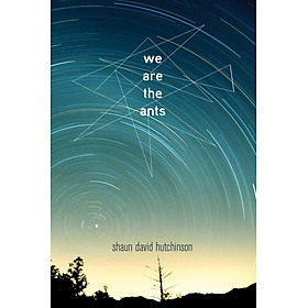 Ảnh bìa We Are the Ants