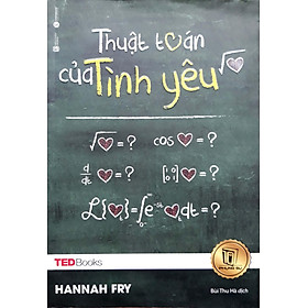 Tedbooks - thuật toán của tình yêu