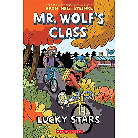 Lucky Stars (Mr. Wolf's Class #3)