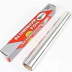 Giấy bạc bọc nướng đồ ăn Aluminium foil tiện lợi