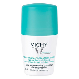 Lăn khử mùi Vichy - Pháp