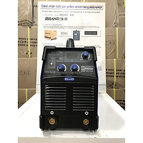 Máy hàn que RILAND ARC 315GTS Inverter