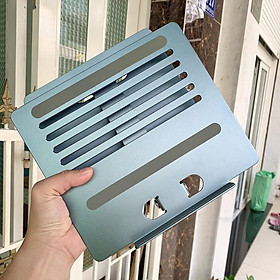 Mua Kệ Giá Đỡ Laptop Nhôm Nhất Trụ Tròn