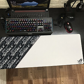 Mua Miếng Lót Chuột  Bàn Di Chuột  mouse pad cỡ lớn (80x30x0.3) - Hàng chính hãng / Hàng nhập khẩu