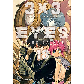 3x3 Eyes - Cô Bé Ba Mắt - Tập 18
