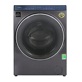Mua Máy giặt sấy cửa trước Aqua Inverter 15 Kg AQD-DH1500G(PP) - HÀNG CHÍNH HÃNG - CHỈ GIAO HCM