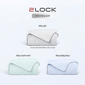 Mua CHĂN BĂNG LẠNH 2LOCK KOREA 2M x 2 3M Hàng chính hãng