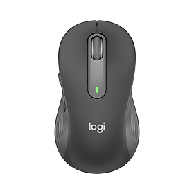 Chuột không dây Bluetooth Logitech Signature M650 L - Hàng Chính Hãng