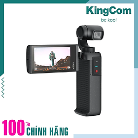 Mua Máy Quay Phim Cầm Tay Moza Moin Camera  Độ Phân Giải Video 4K 60 Frame Ful HD 200 Frame  Pin Lithium 930Mah - Hàng Chính Hãng