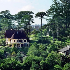 Voucher 2N1Đ Ana Mandara Villas DaLat Resort & Spa 5* - Villa Room, Buffet Sáng, Hồ Bơi Bốn Mùa