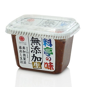 Miso không chất phụ gia Marukome 375g