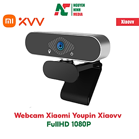 Mua Webcam Xiaovv 6320s Full HD 1080P - Hàng Chính Hãng