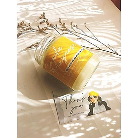 Mua Hũ nến thơm Sanda Mayrose 240gr sáp đậu nành tinh dầu 100% thiên nhiên