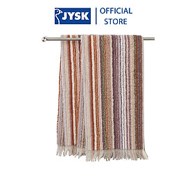 Khăn tắm cotton | JYSK Segersta | nhiều màu | nhiều kích thước