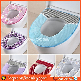 Mua TẤM LÓT BỆT TOILET CHỐNG LẠNH GIÁ RẺ